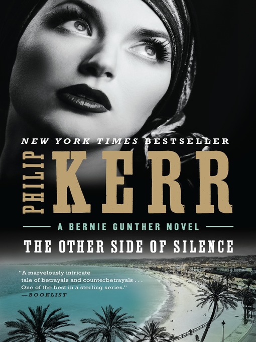 Title details for The Other Side of Silence by Philip Kerr - Wait list